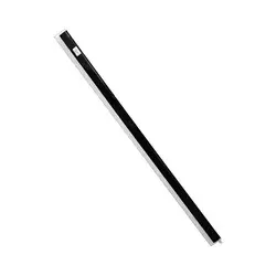 LED svetlo za ispod ormarića TUBE LED/9W/230V 60 cm crno