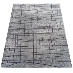 Dywanopol Kos preproge ENIGMA 08 siva, 80 x 150 cm