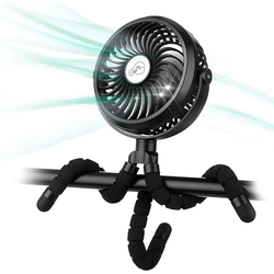 Comlife Prenosni ventilator USB