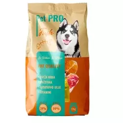 Pet pro fish 12kg ( 05372 )