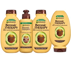 Garnier Botanic Therapy Avocado Beauty Set