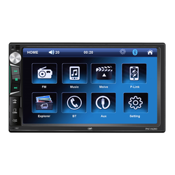 PNI avtoradio z zaslonom na dotik V6280