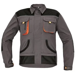 Bluza Fridrich Siva 54 OD-BE-01-002