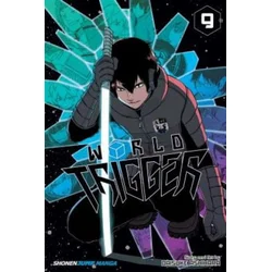 World Trigger, Vol. 9