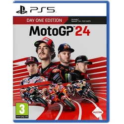 PS5 MotoGP 24 - Day One Edition