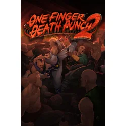 One Finger Death Punch 2