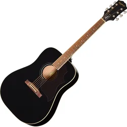 Epiphone Hummingbird Tribute Ebony Elektroakustična dreadnought
