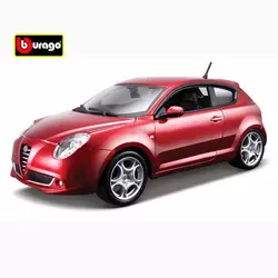 Bburago maketa automobila Alfa MiTo CB Kit 1:24 BU25098