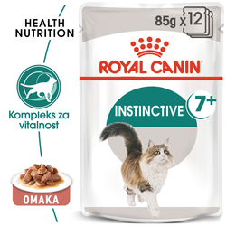ROYAL CANIN Instinctive +7 komadići u sosu 85g