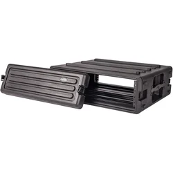 SKB Cases 1SKB-R3U Roto 3U Rack kovček (Kot novo)