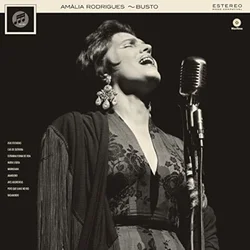 Amália Rodrigues - Busto (Reissue) (LP)