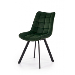 eoshop Jedilni stol K332, temno zelena