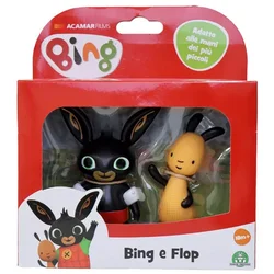Bing in prijatelji - Bing in Flop plavata