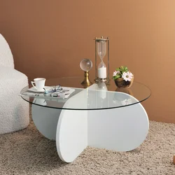 Hanah Home Klub sto Bubble 75x35x75cm Beli