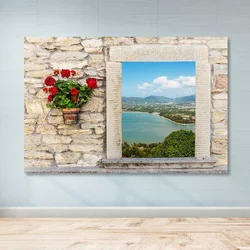 Slika Wallity DEV03042100140, 100x140 cm