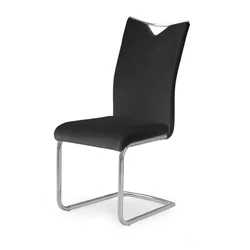 eoshop Jedilni stol K224, Črna