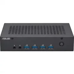 Asus pn43-b 2s n200 ddr4 8gb/m.2 512gb/WiFi/bt/1xdp 90mr0172-m00040 mini pc