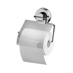Ridder 12100000 VAKUMSKI DRŽAČ TOALET PAPIRA INOX/PVC
