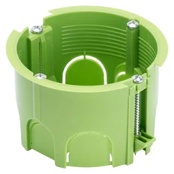 Gewiss Green Wall, dozna za gips, fi60, HF, 65x45