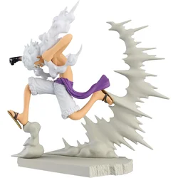 One Piece Monkey D Luffy Gear 5 Senkozekkei zbirateljska figura 10cm