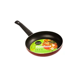 TEXELL Duboki tiganj Passione TPP-D24 24cm, Crveni