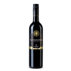 TIKVEŠ Alexandria crveno vino 0.75L