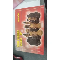 Šah Figure CAISSA 6P