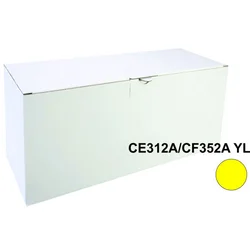 Gembird Toner CE312A/CF352A, CP1025/M175/M176/M177, Zamenska kaseta za HP Yellow 1k
