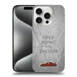 ULTIMATE CASE MagSafe za Apple iPhone 16 Pro - Garage Scratch