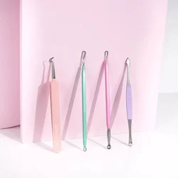 Set za uklanjanje mitisera i akni - pastelni | BRUSHWORKS |Kozmo Shop Online