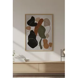 Wallxpert Slika Huhu715, 50 x 70cm