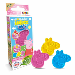 INKEE - Mini pakiranje penaste bombe - Pujsa Peppa