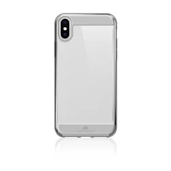 Prozirna zaštita Black Rock Ultra Thin Iced za Apple iPhone XS KP28769