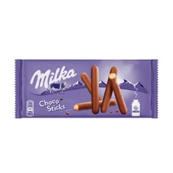MILKA Choco STIX 112G