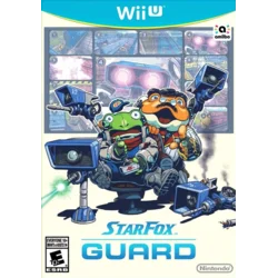 Star Fox Guard (Wii U) Nintendo eShop Key EUROPE