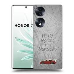 ULTIMATE CASE za Honor 70 - Garage Scratch
