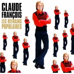Claude François - Les Refrains Populaires (LP)