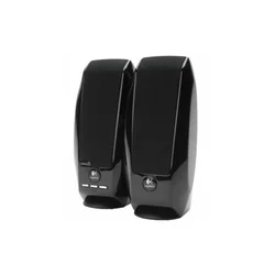 Zvucnici 2.0 Logitech S-150 Speaker Set USB Black OEM