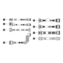 Lenovo ThinkSystem SR650 V3 x4 M.2/7mm CFF RAID ??????? ??????? - 4X97A90536