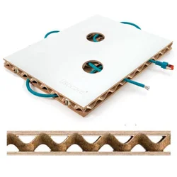 Lisocore plošča 60 mm 2800*2070 mm MDF