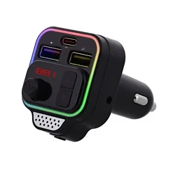 TNB FMCT09 FM TRANSMITER USB-C 30W