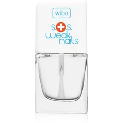 Regenerator za Nokte S.O.S. Weak Nails WIBO | Nega Noktiju | Kozmo Shop Online