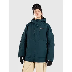 Burton Frostner Jacket deep emerald