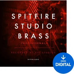 Spitfire Audio Spitfire Studio Brass Professional (Digitalni izdelek)