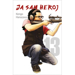 Ja sam heroj 13 - Kengo Hanazava ( 14770 )
