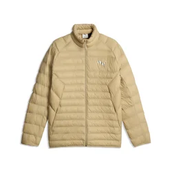 PUMA PackLITE Jacket Men, Clothing, Sand Dune, S