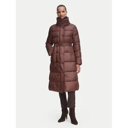 Rinascimento Zimska jakna CFC0127042003 Rjava Regular Fit