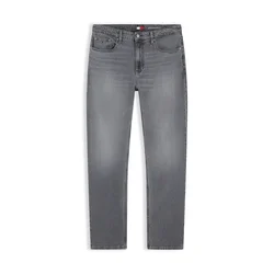 Tommy Jeans Kavbojke Ryan siv denim
