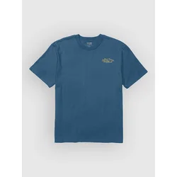 Salty Crew Hauler Classic T-Shirt cast blue