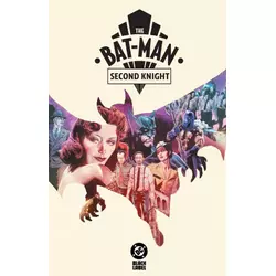 The Bat-Man: Second Knight
